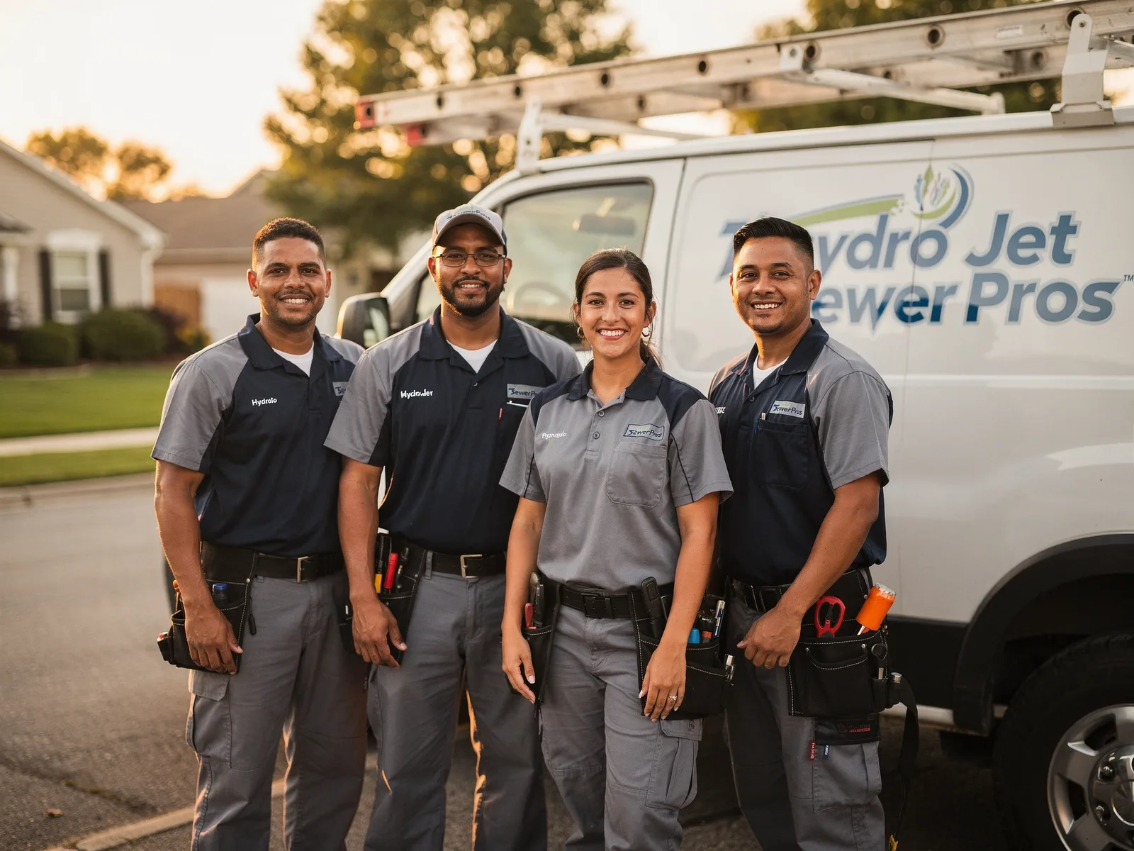 Hydro Jetting company in Chewelah, WA